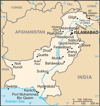 Pakistan_mappa